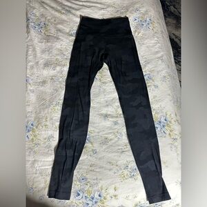 Lululemon Align High Rise Camo Leggings Size 4